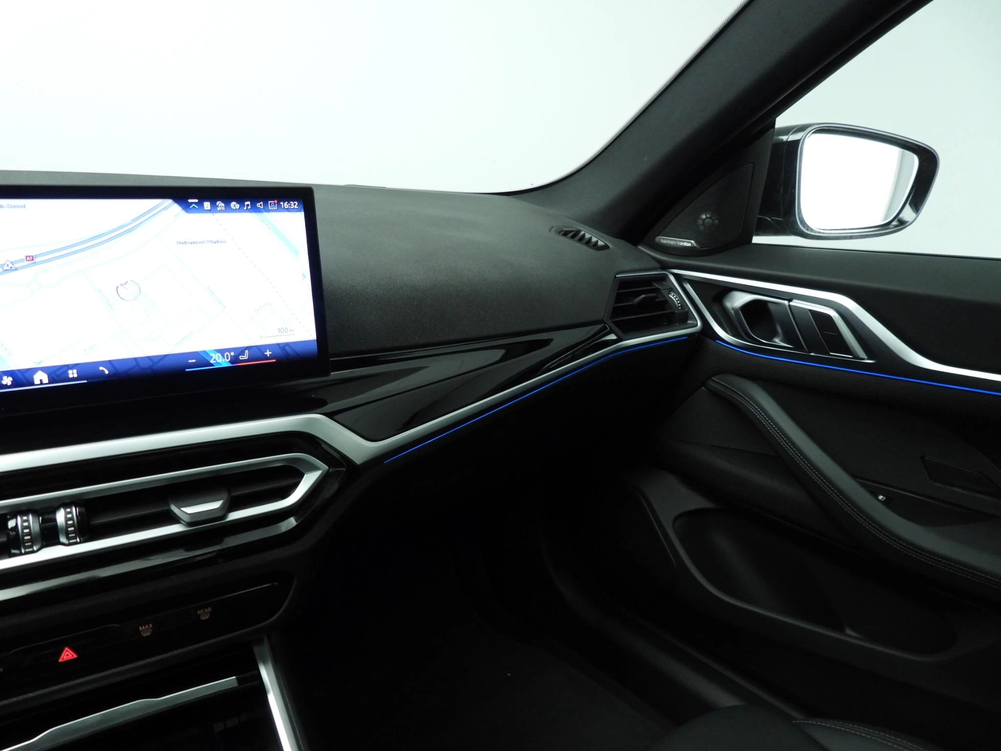 Hoofdafbeelding BMW i4