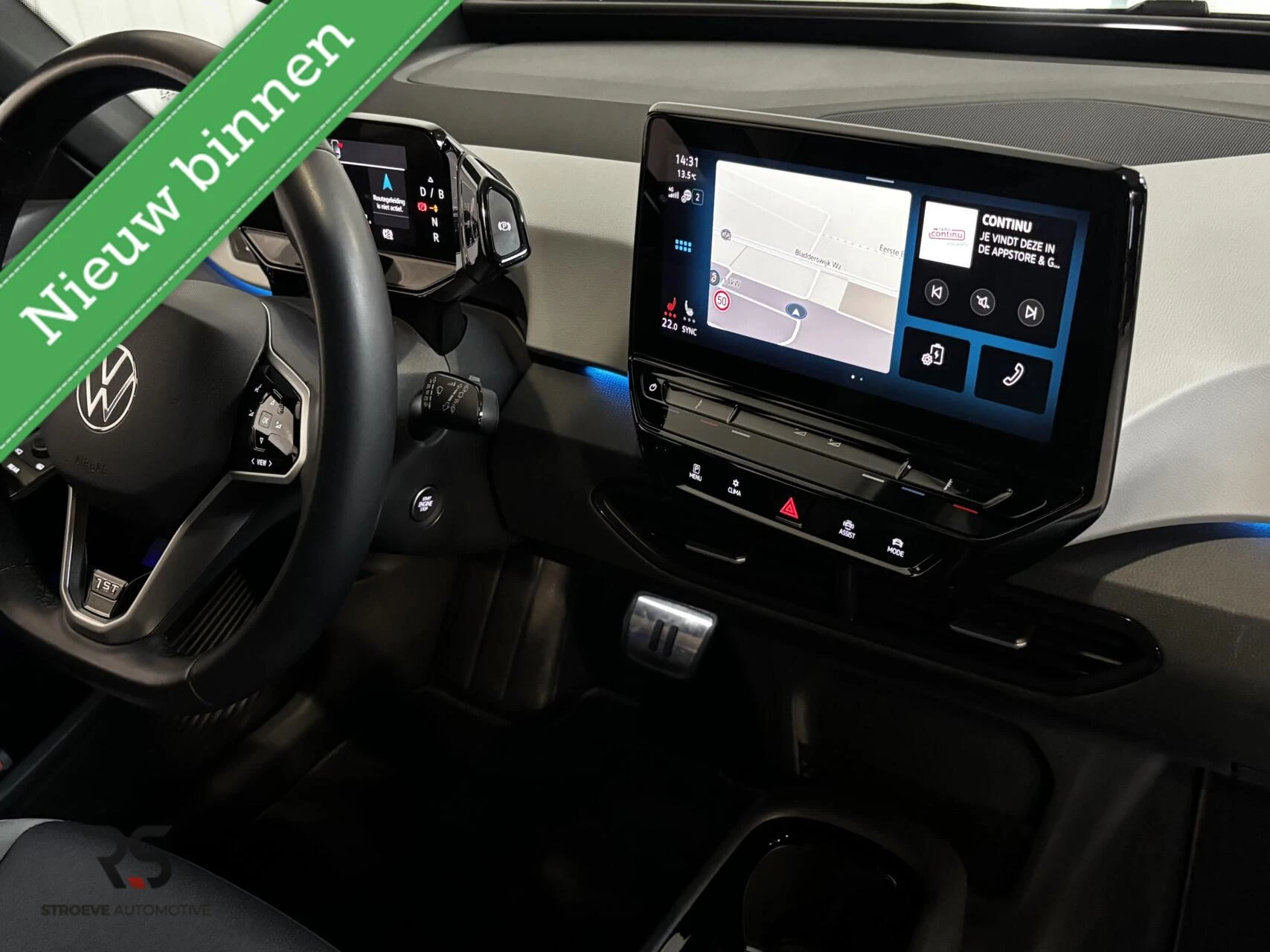 Hoofdafbeelding Volkswagen ID.3