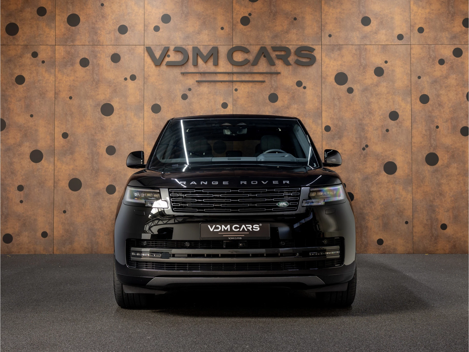 Hoofdafbeelding Land Rover Range Rover
