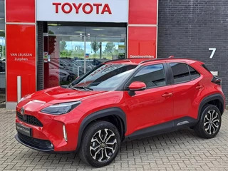 Toyota Yaris Cross 1.5 Hybrid 115 First Edition STOEL/STUURWIELVERWARMING ADAPTIVE CRUISE CONTROL