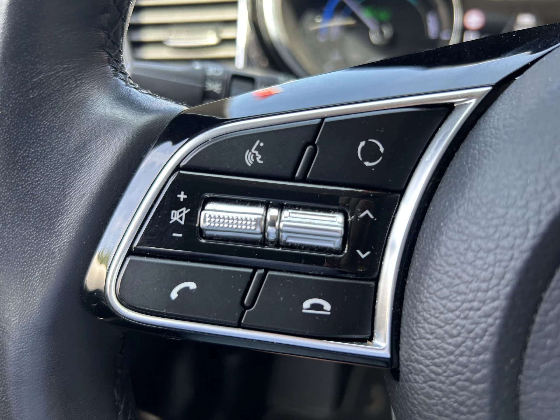Hoofdafbeelding Kia XCeed