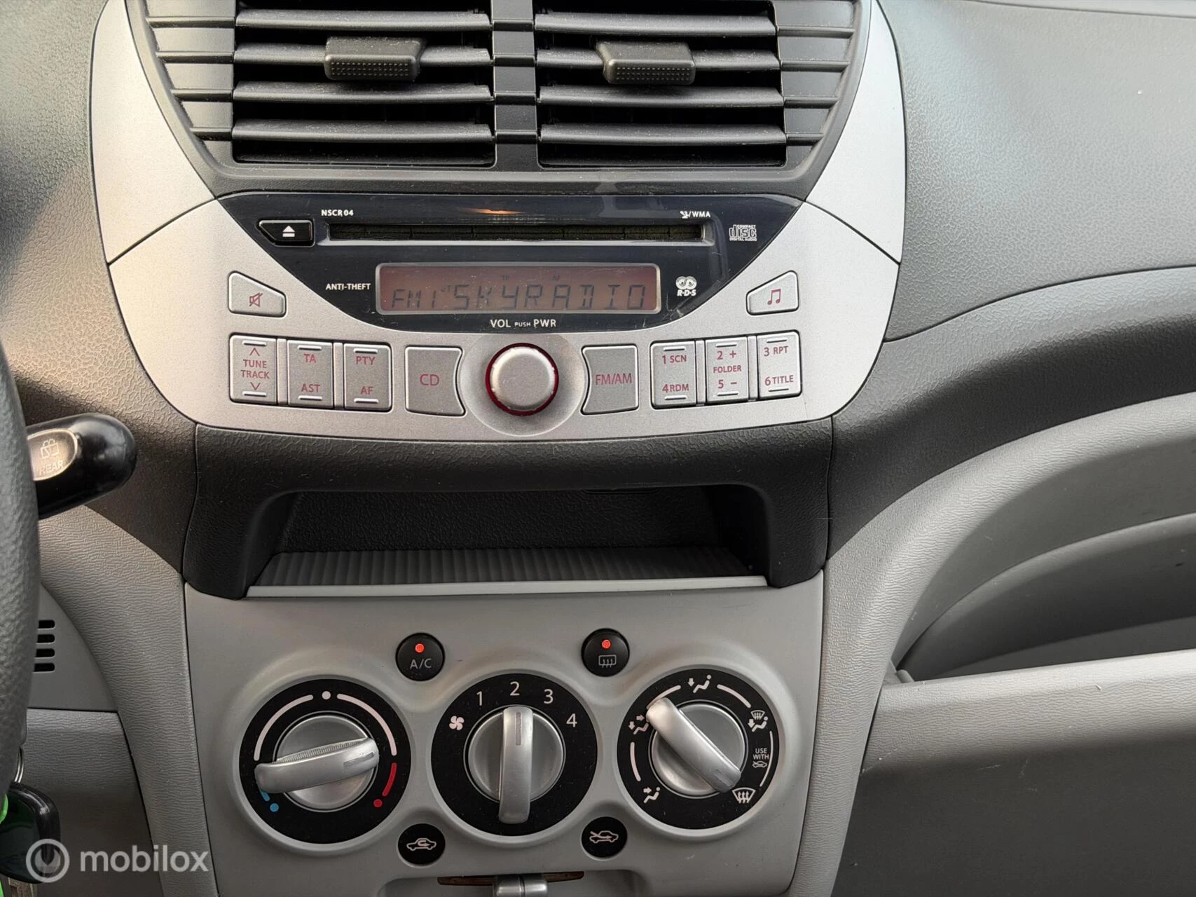 Hoofdafbeelding Suzuki Alto