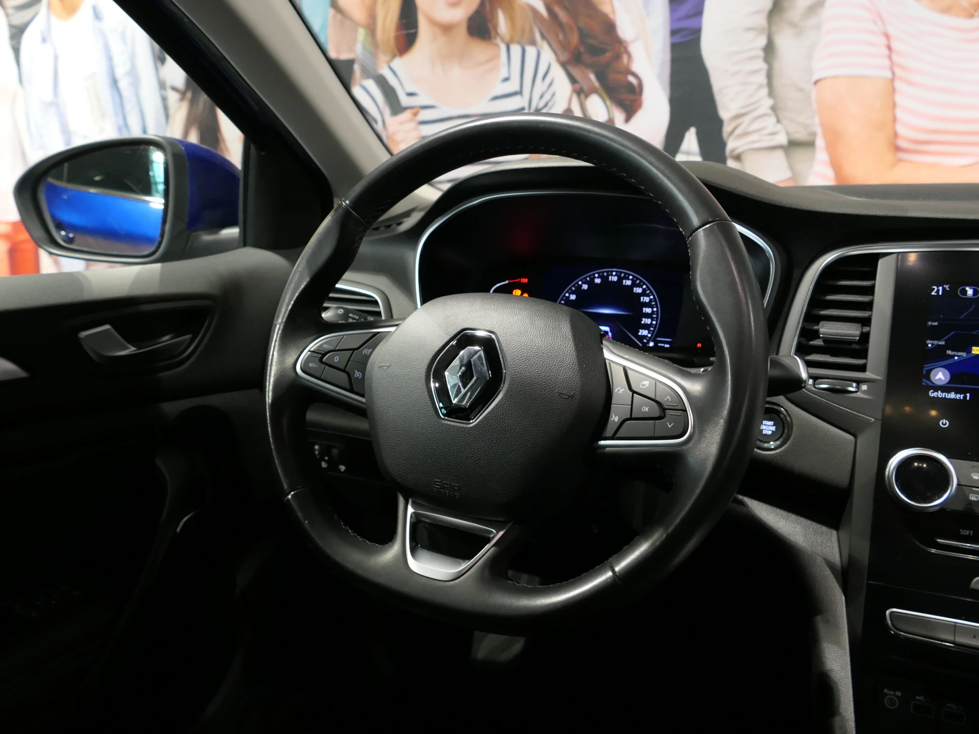 Hoofdafbeelding Renault Mégane Estate