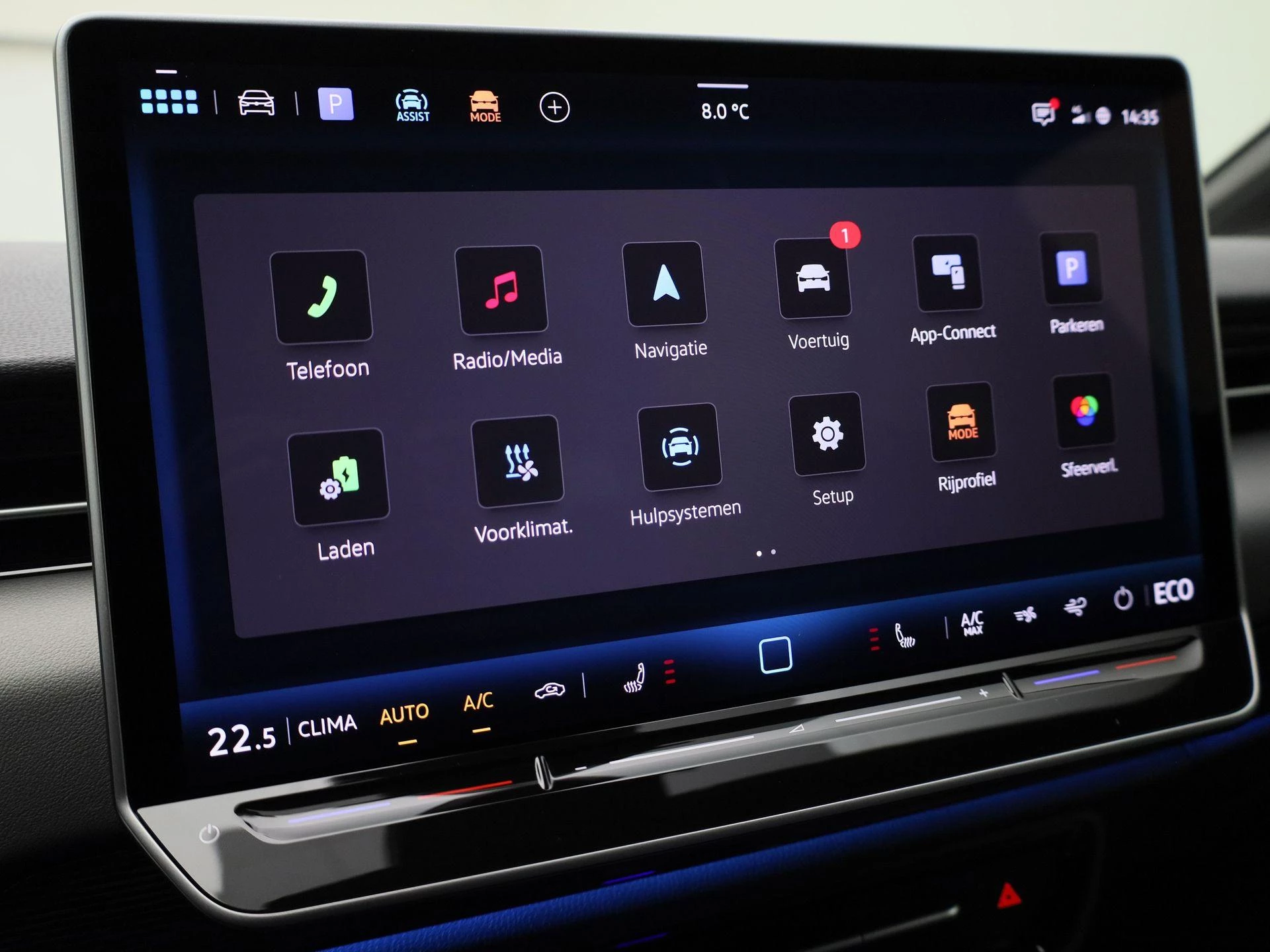 Hoofdafbeelding Volkswagen ID.7