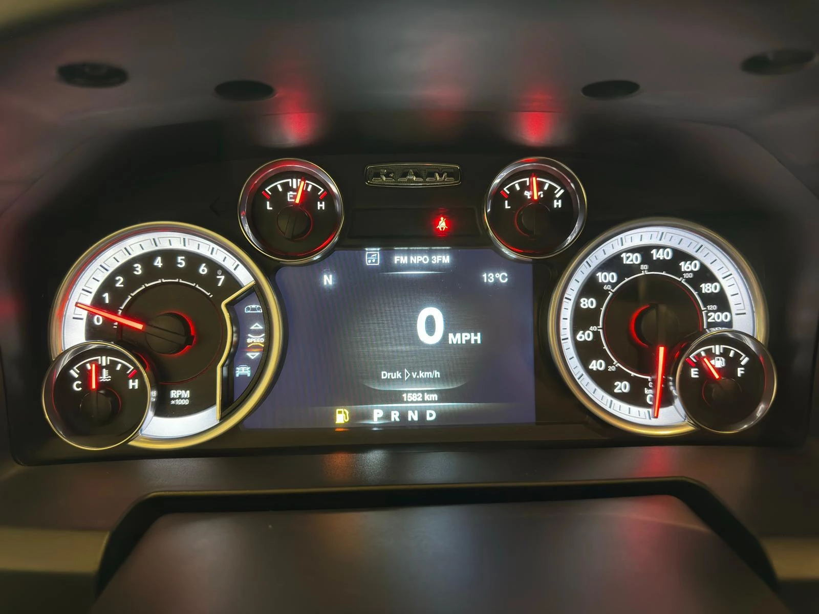 Hoofdafbeelding Dodge Ram 1500