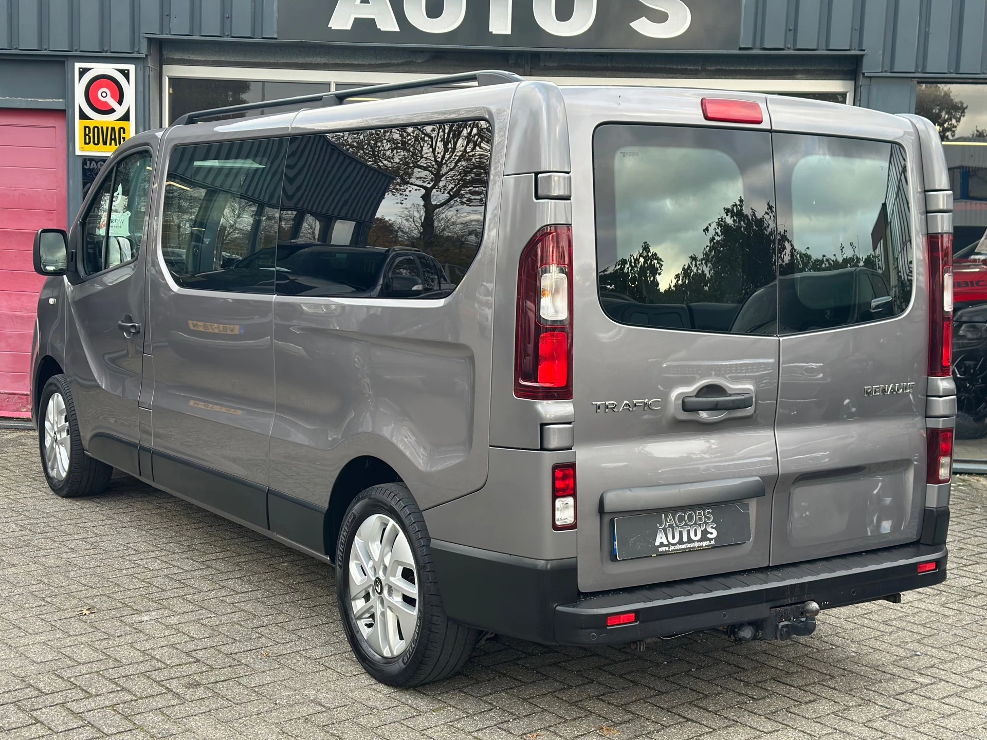 Hoofdafbeelding Renault Trafic