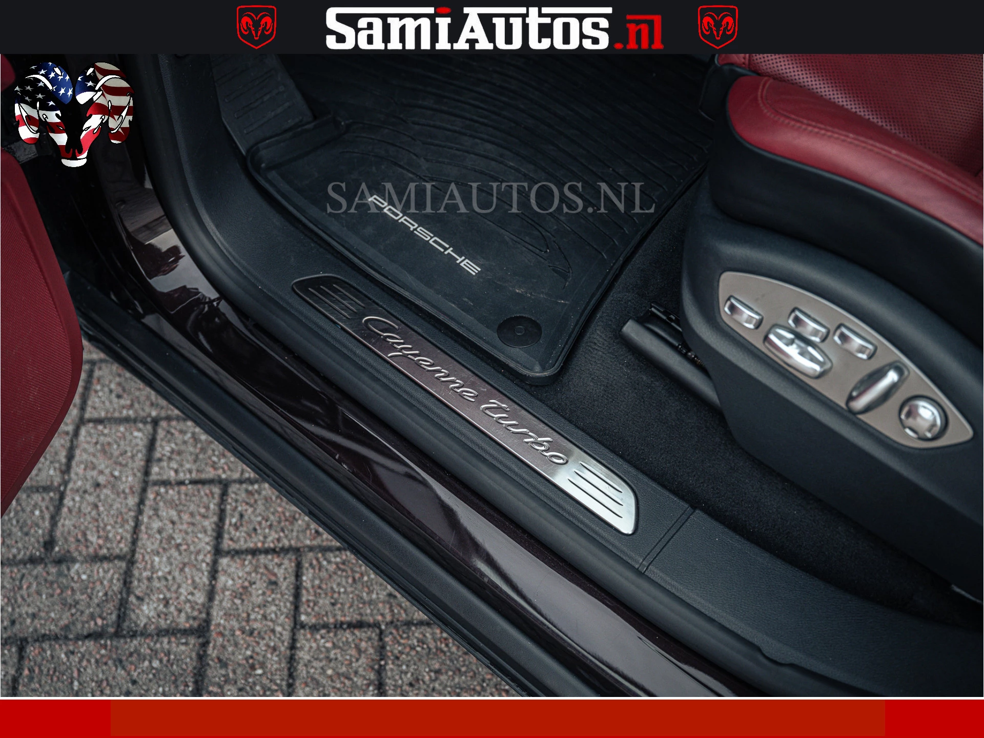 Hoofdafbeelding Porsche Cayenne