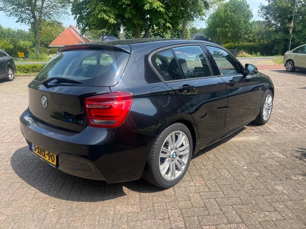 Hoofdafbeelding BMW 1 Serie