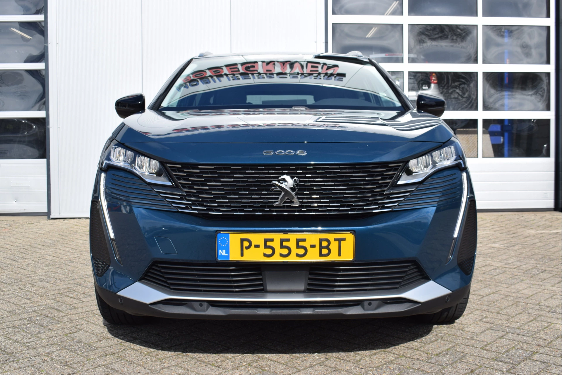 Hoofdafbeelding Peugeot 5008