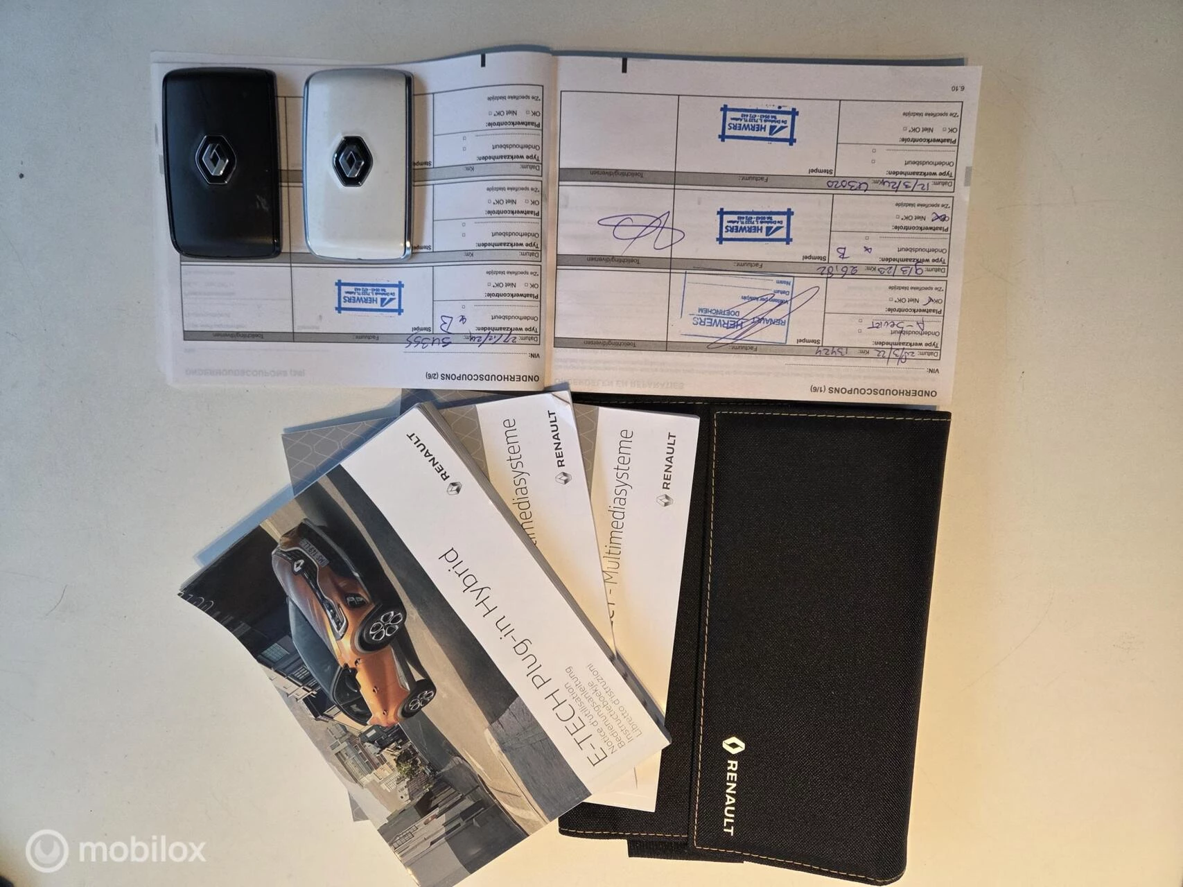 Hoofdafbeelding Renault Captur