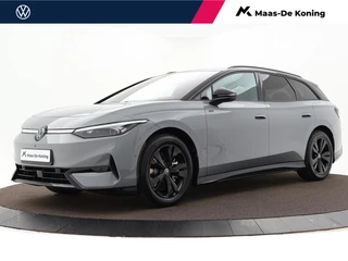 Hoofdafbeelding Volkswagen ID.7 Volkswagen ID.7 Pro Business 77 kWh accu, 286 pk · Trekhaak