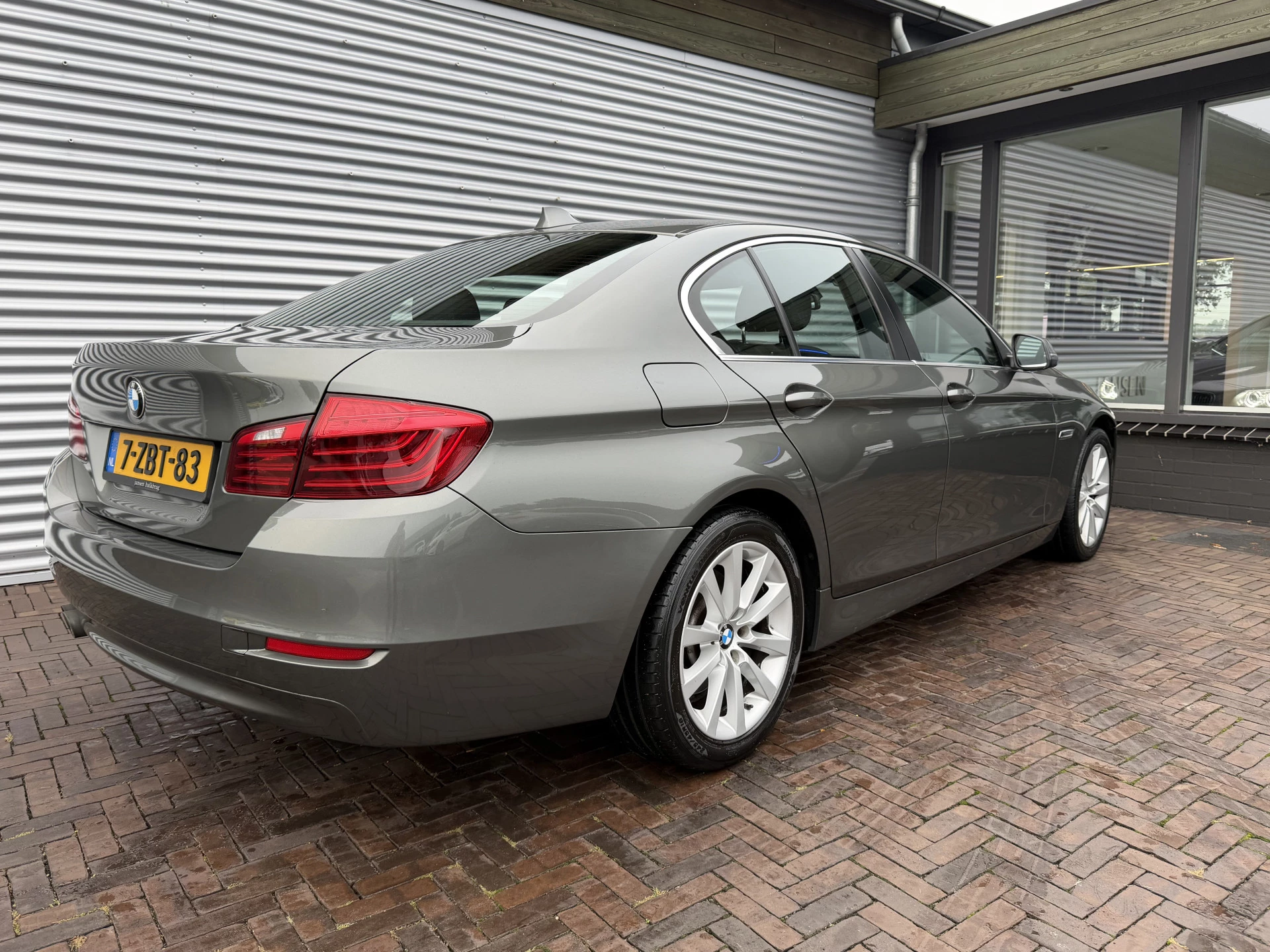 Hoofdafbeelding BMW 5 Serie