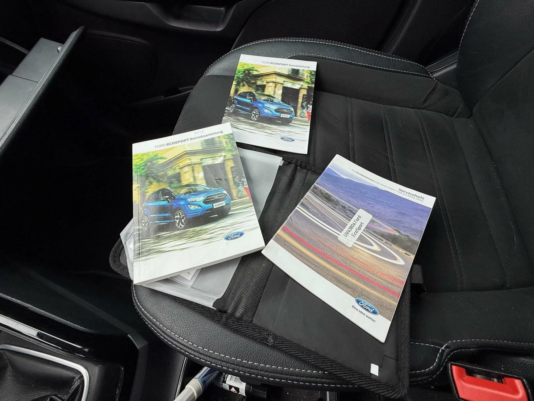 Hoofdafbeelding Ford EcoSport