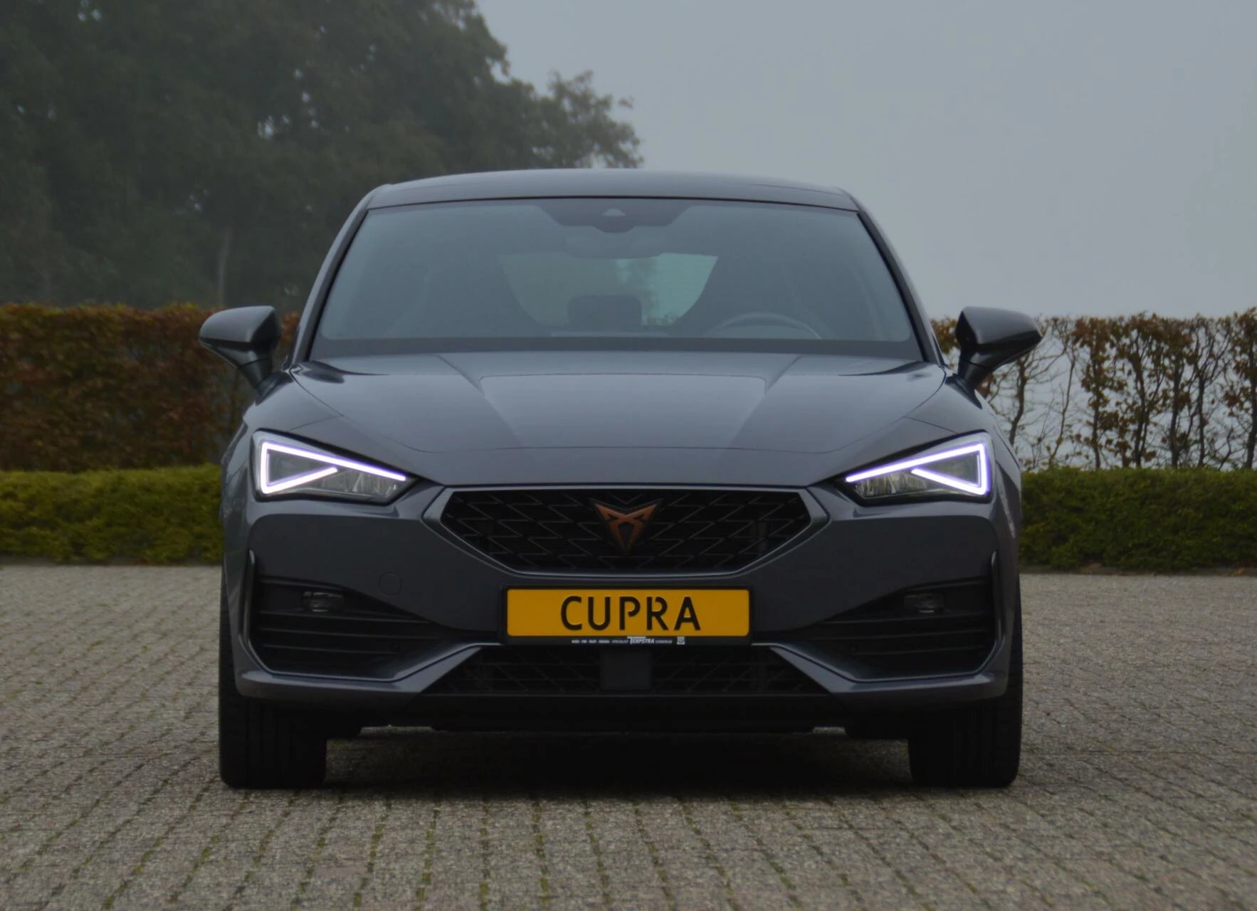 Hoofdafbeelding CUPRA Leon