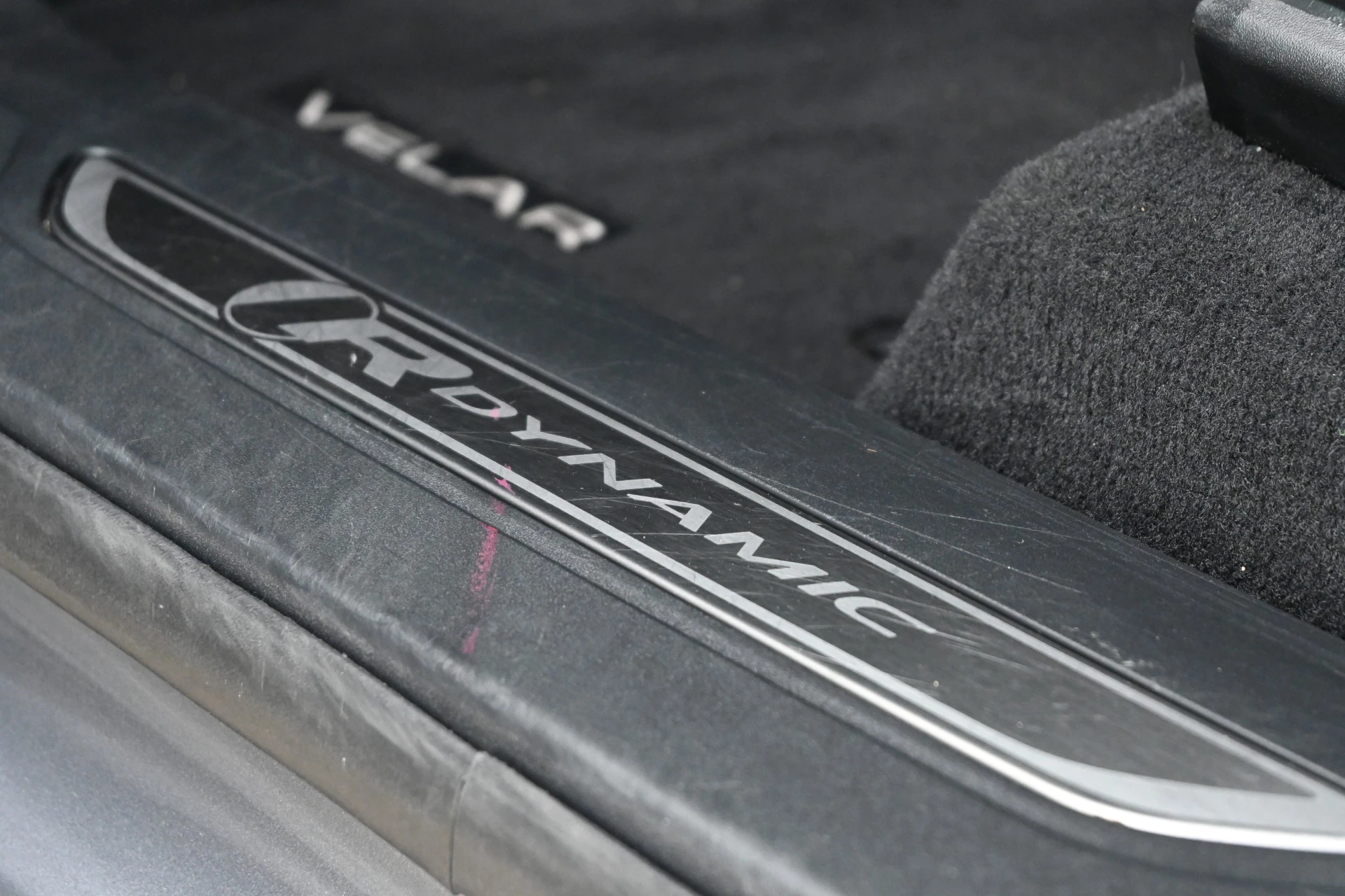 Hoofdafbeelding Land Rover Range Rover Velar