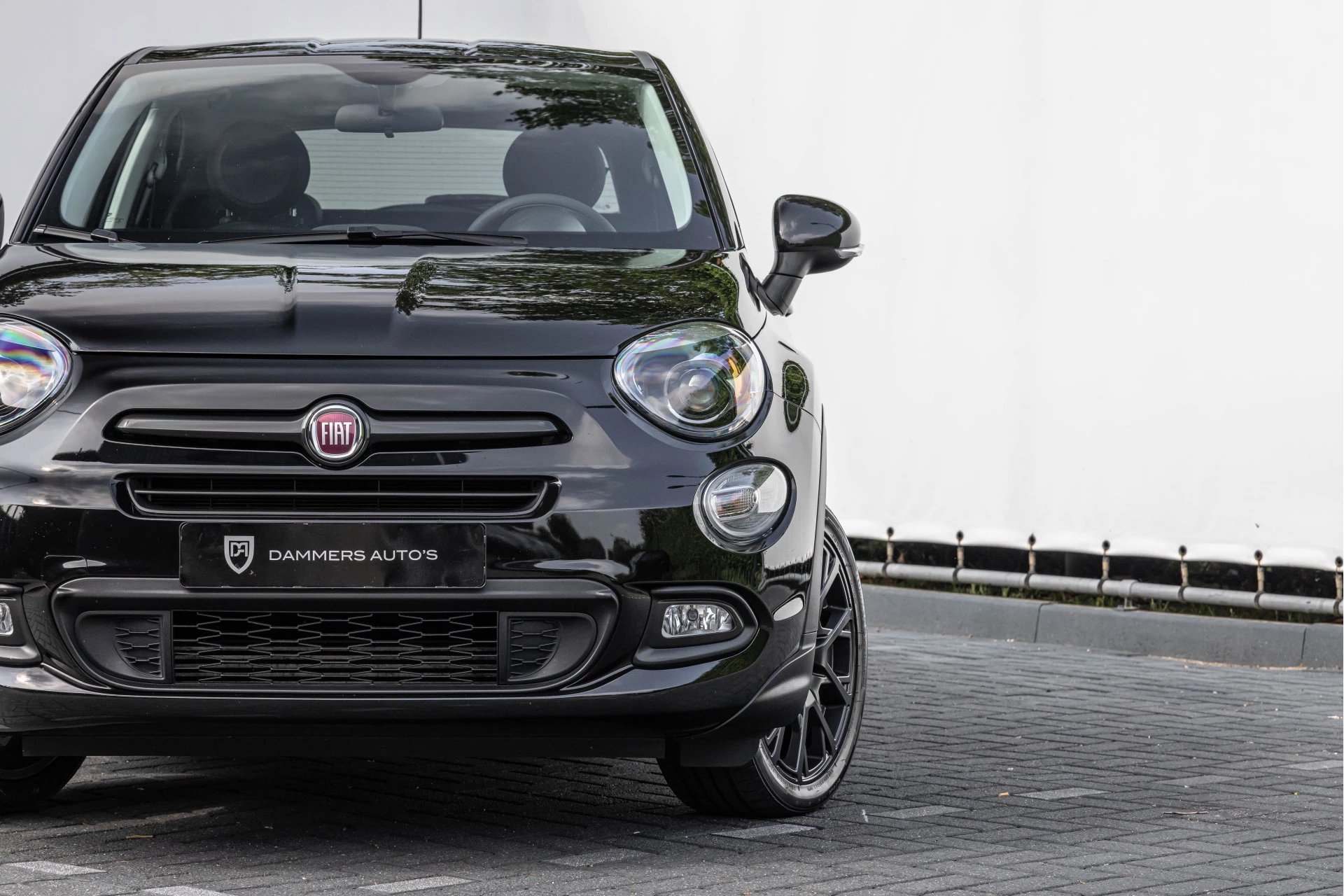 Hoofdafbeelding Fiat 500X