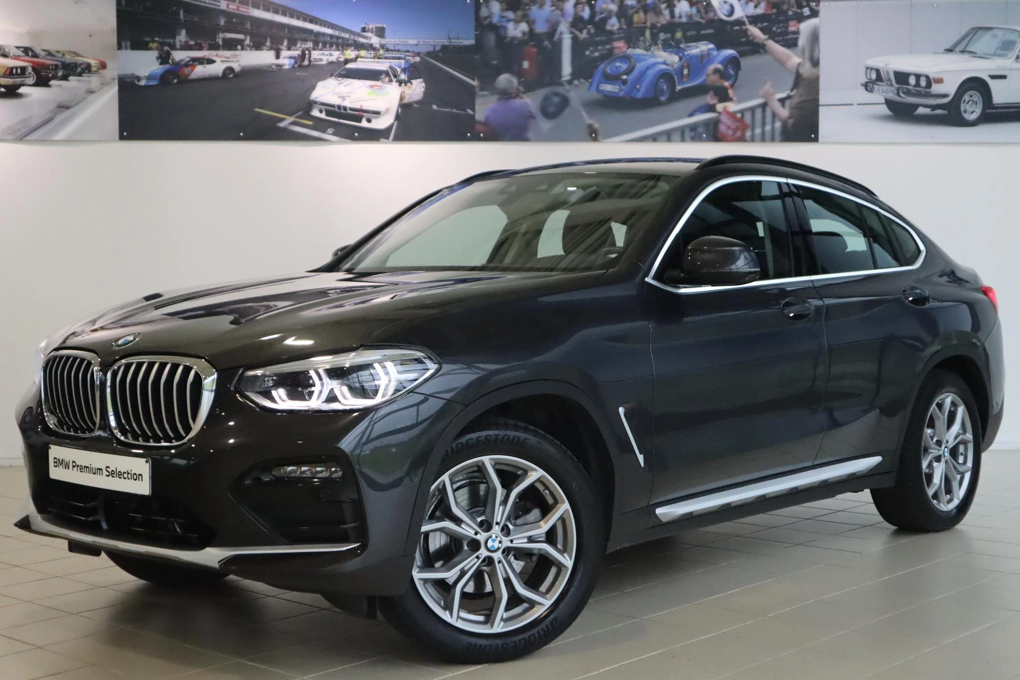 Hoofdafbeelding BMW X4