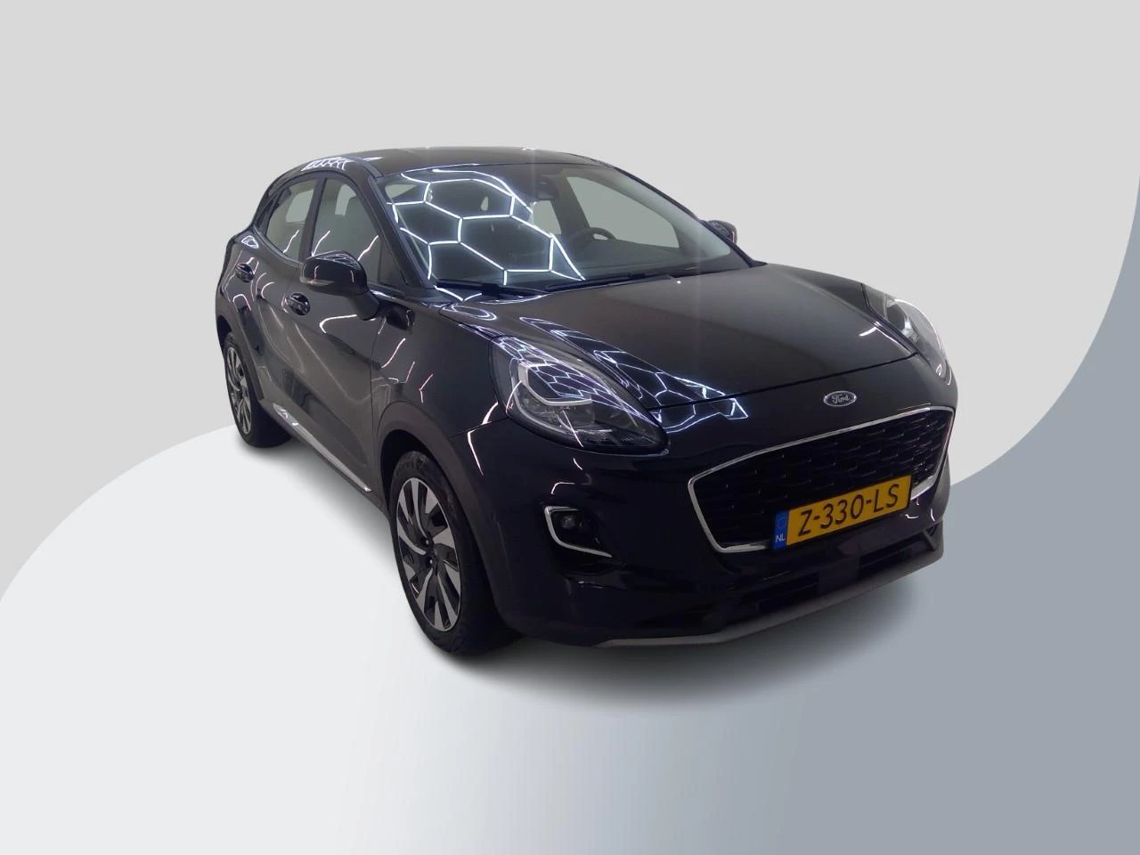 Hoofdafbeelding Ford Puma