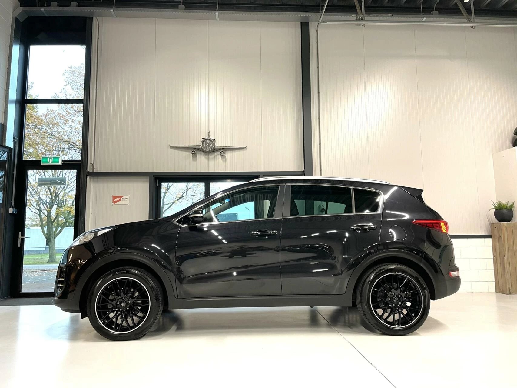 Hoofdafbeelding Kia Sportage