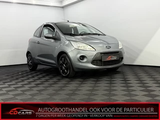 Ford Ka 1.2 Comfort start/stop Airco, A start stop, Radio