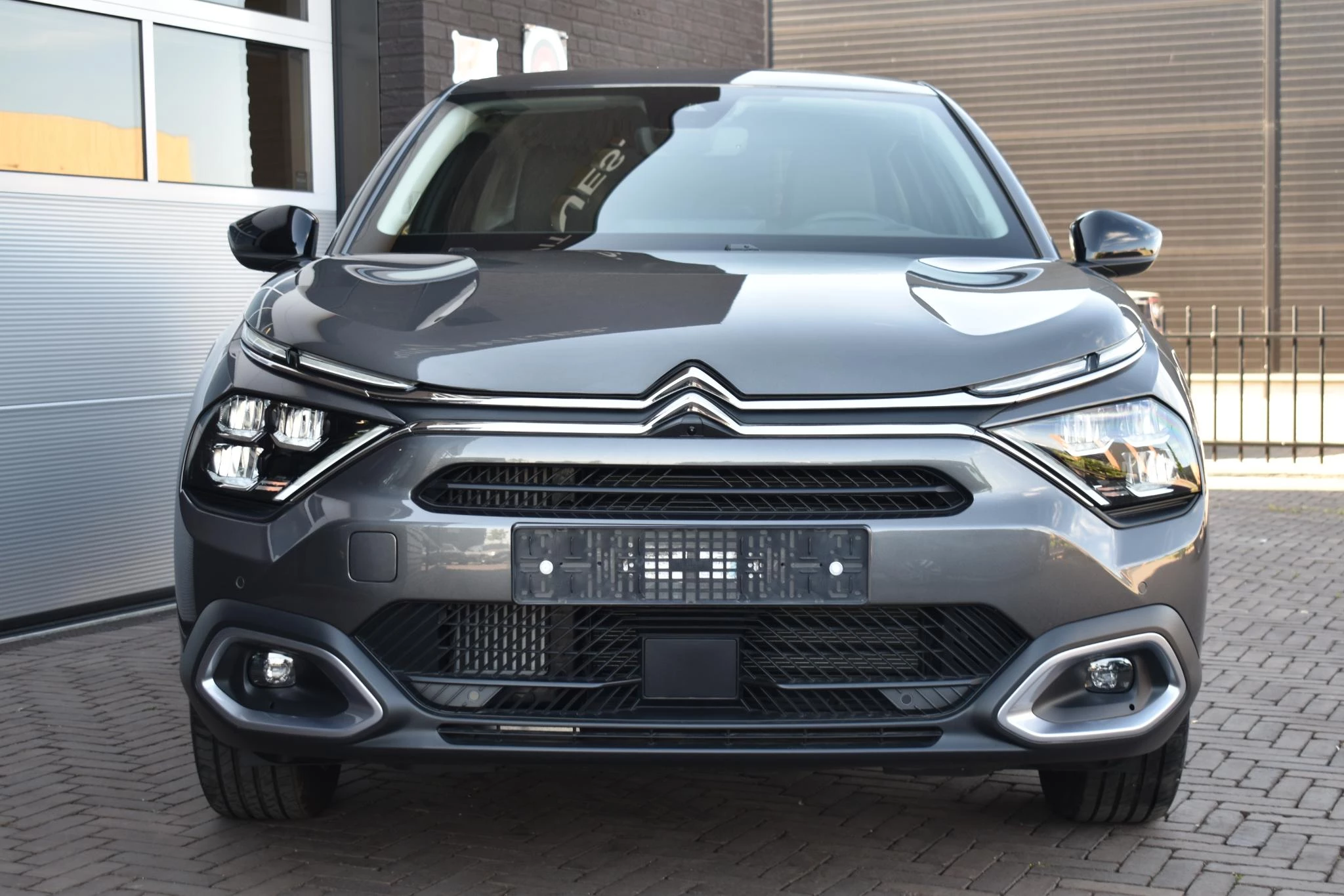Hoofdafbeelding Citroën C4 X