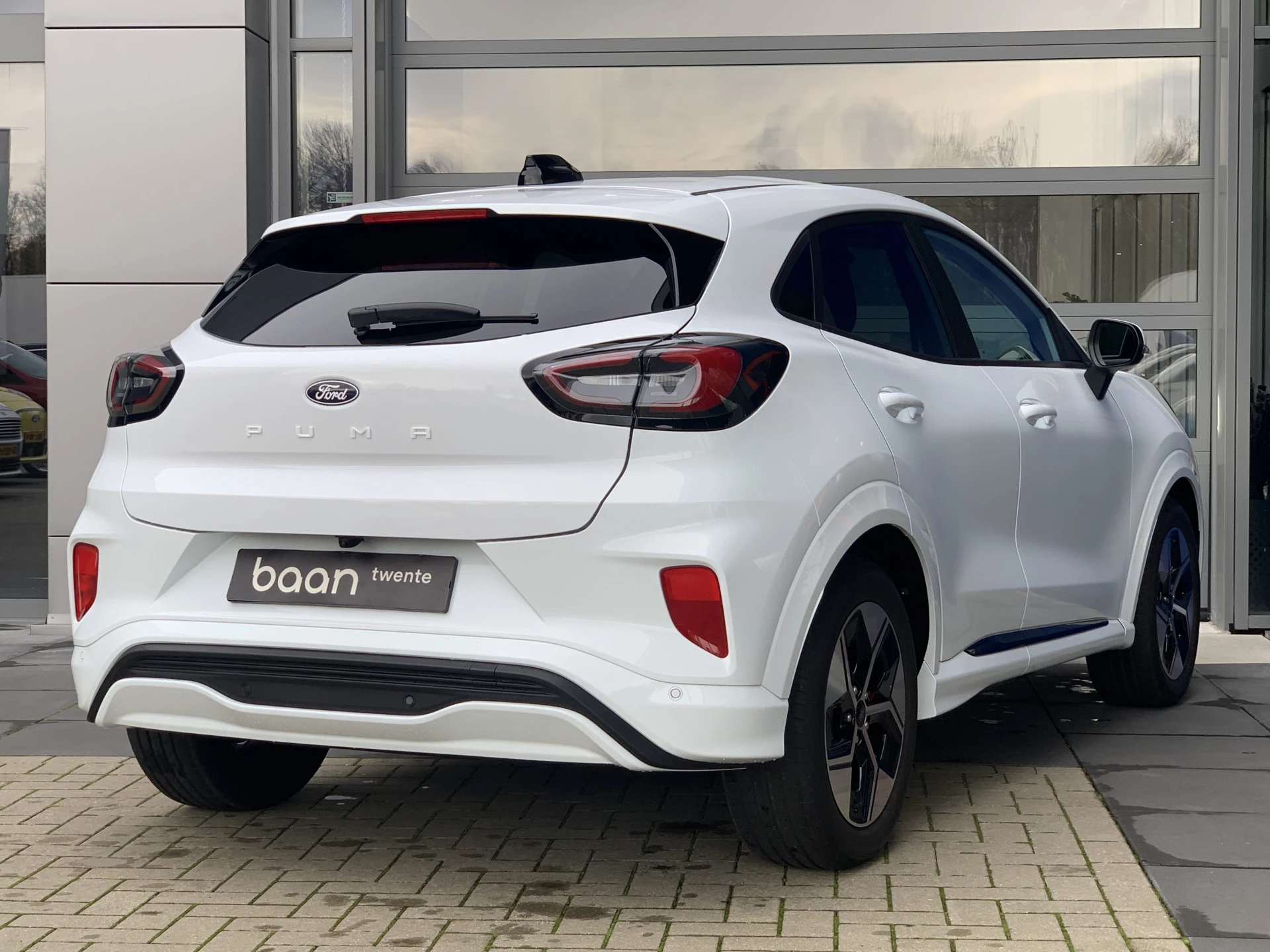 Hoofdafbeelding Ford Puma Gen-E