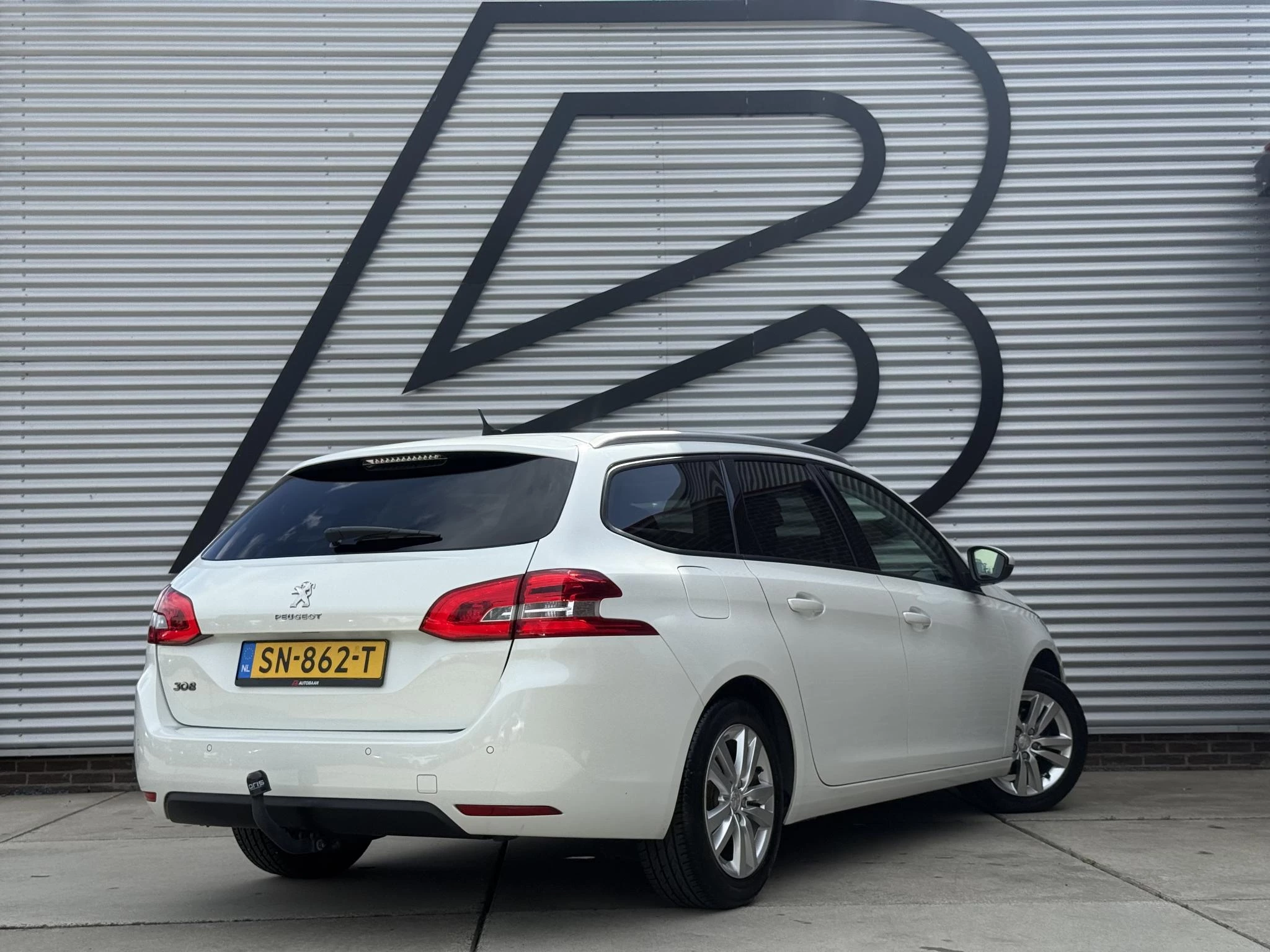 Hoofdafbeelding Peugeot 308