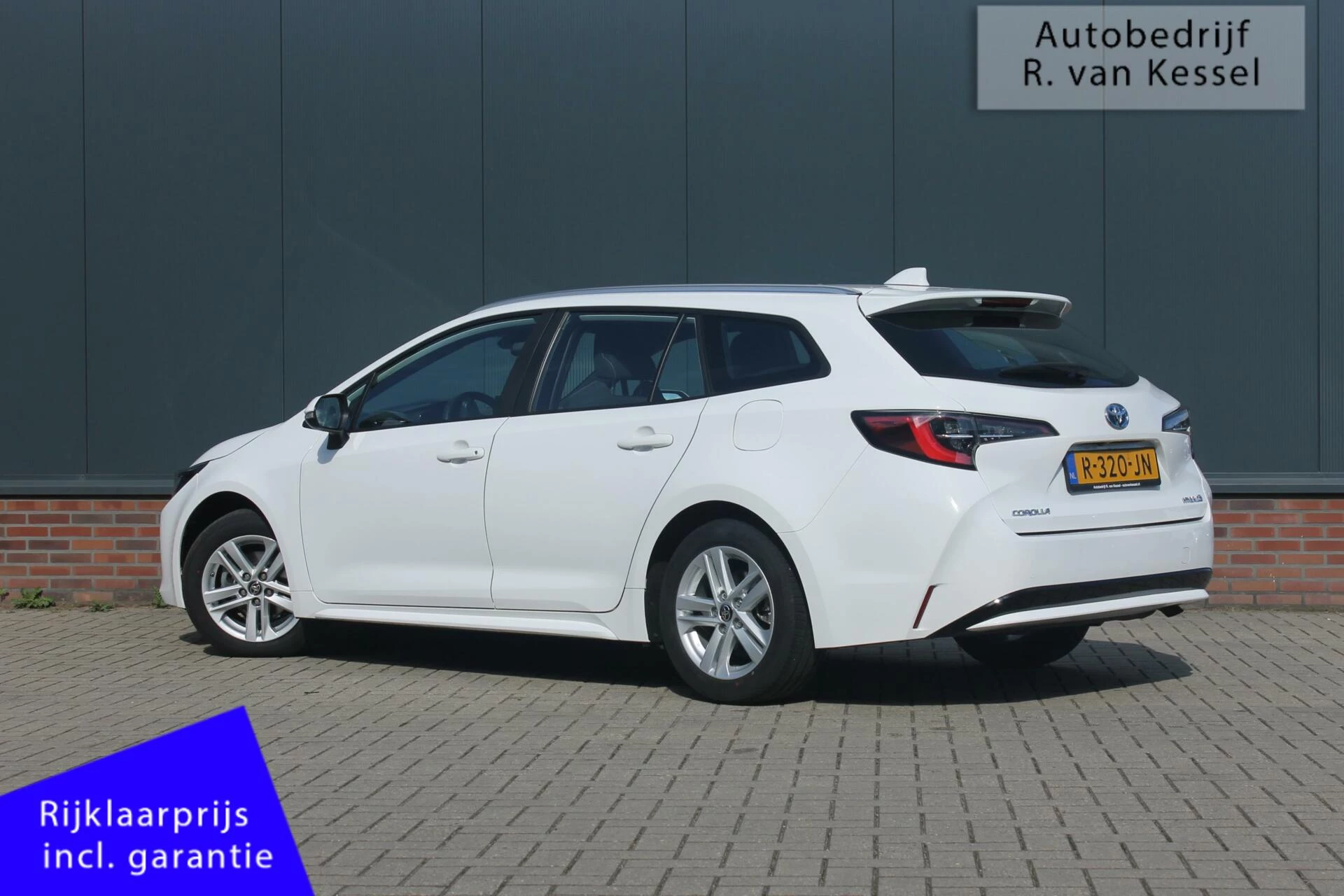 Hoofdafbeelding Toyota Corolla Touring Sports