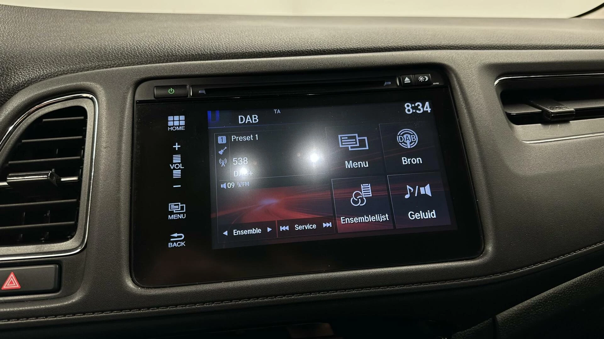 Hoofdafbeelding Honda HR-V