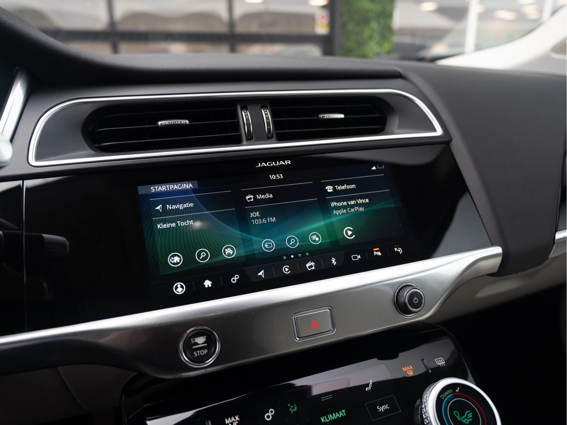 Hoofdafbeelding Jaguar I-PACE