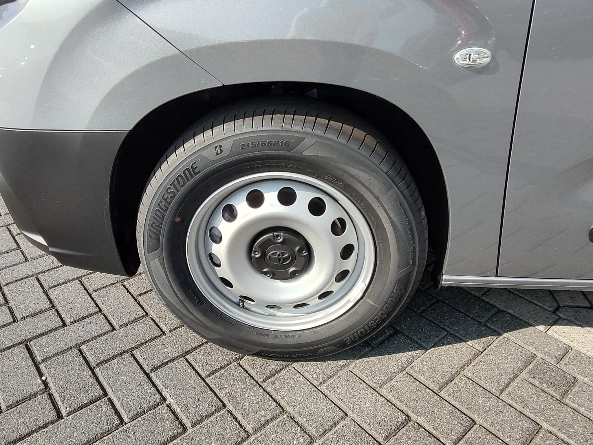 Hoofdafbeelding Toyota ProAce