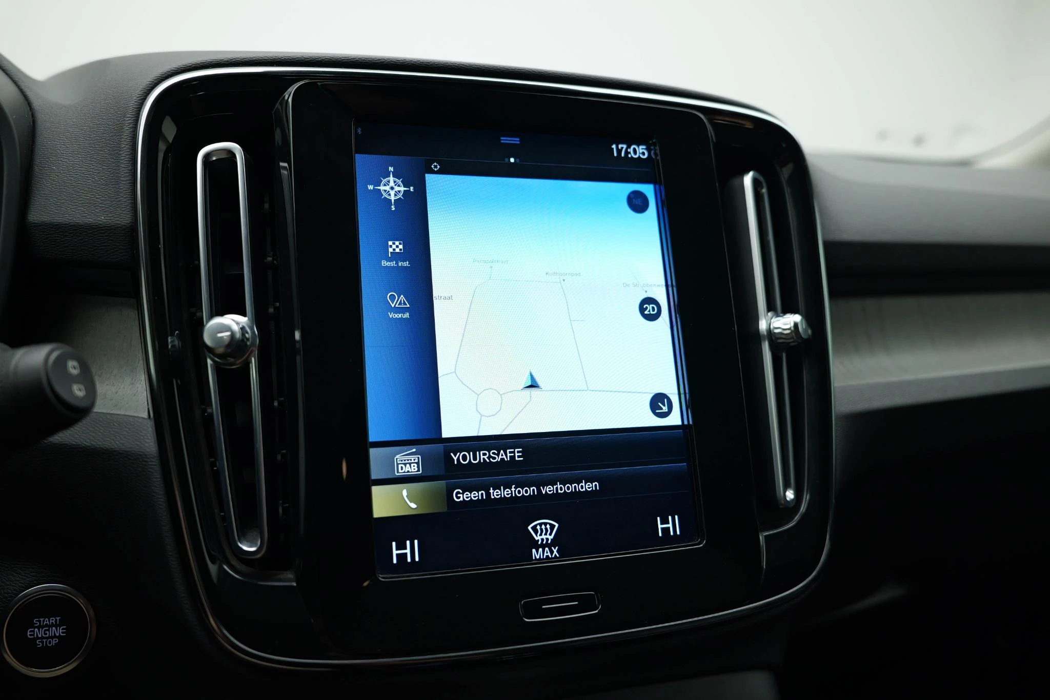 Hoofdafbeelding Volvo XC40