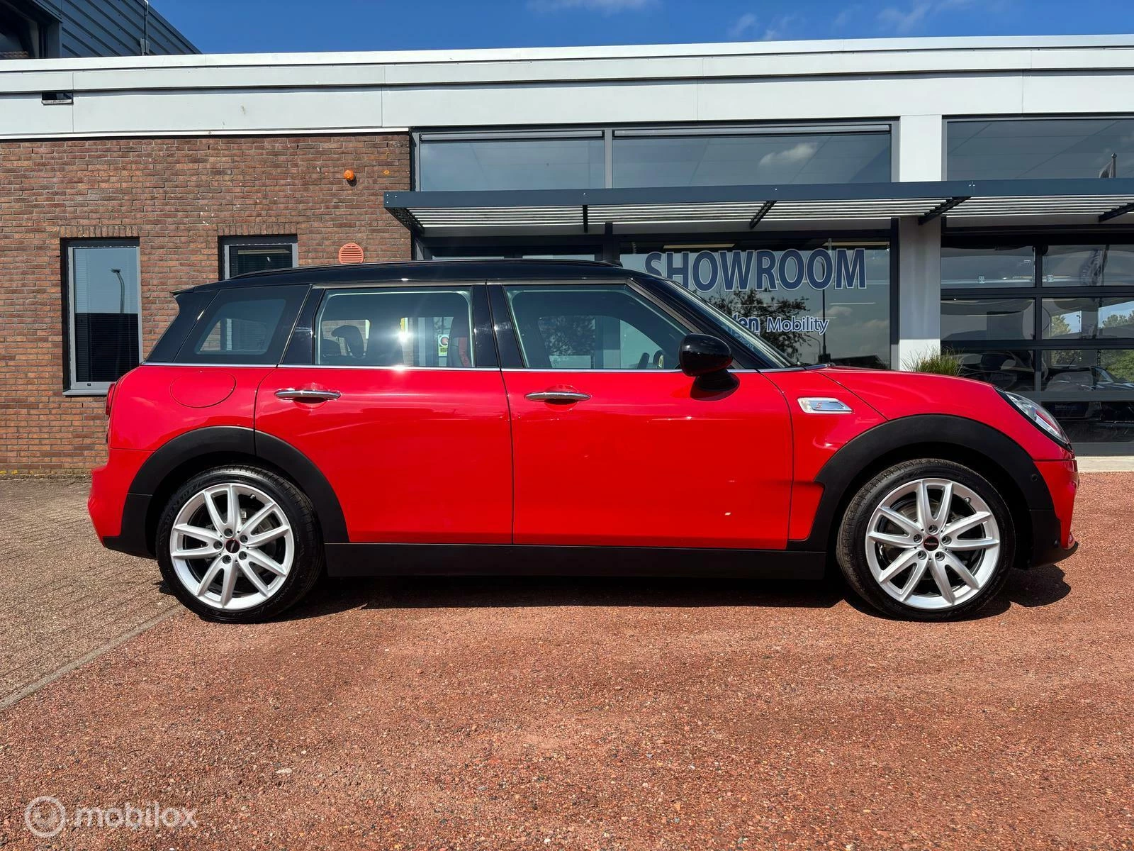 Hoofdafbeelding MINI Clubman