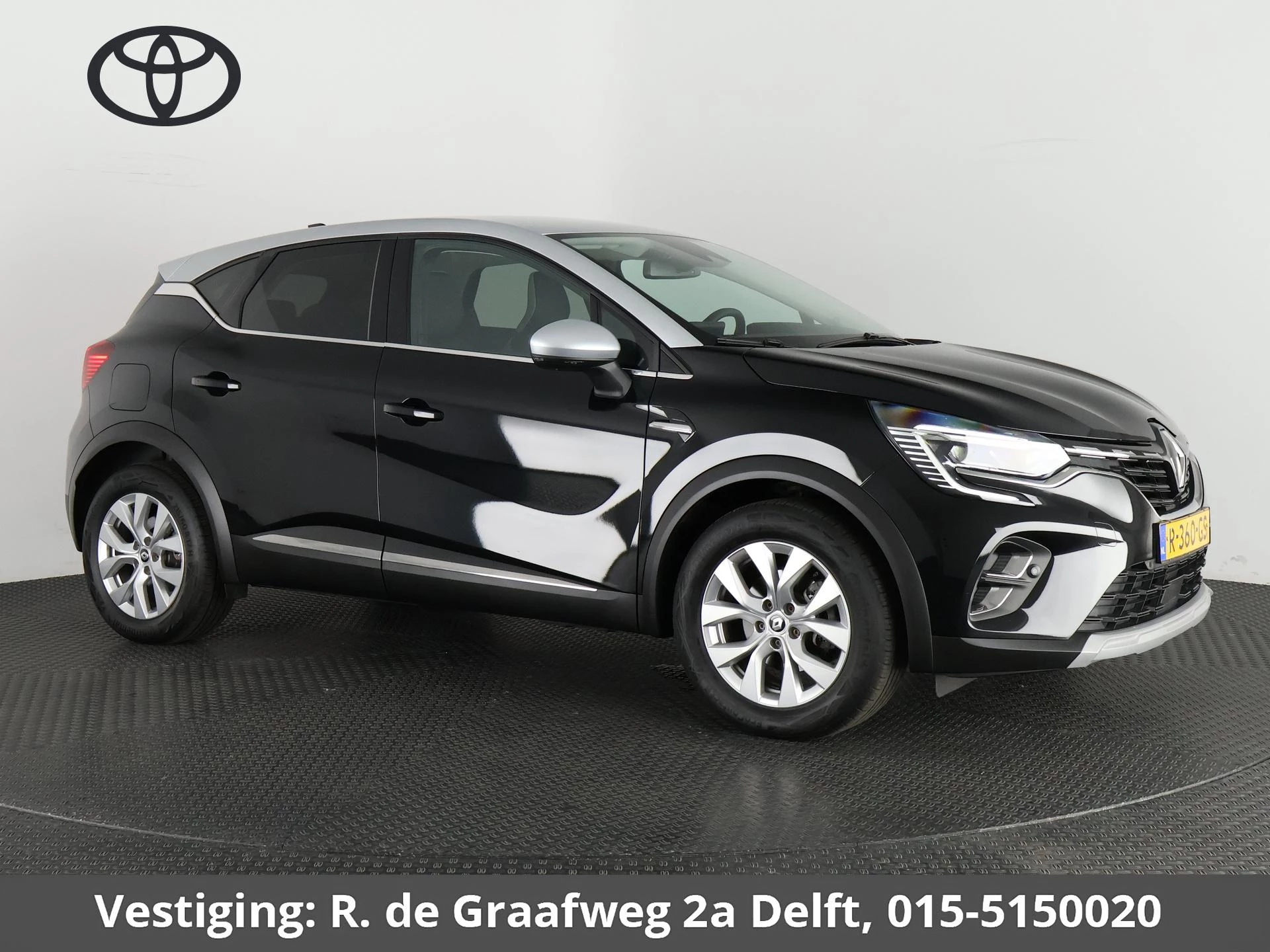 Hoofdafbeelding Renault Captur