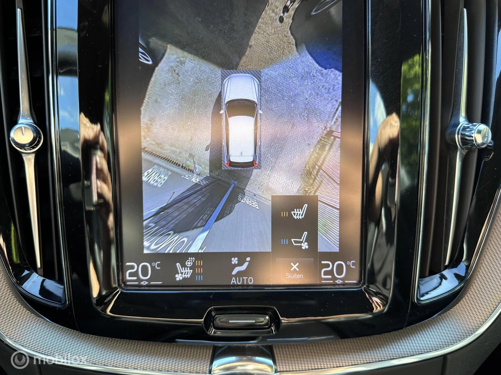 Hoofdafbeelding Volvo XC60