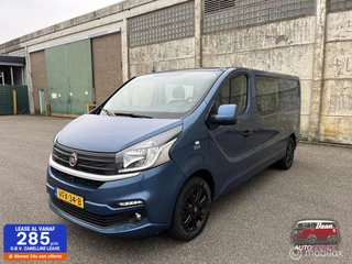 Fiat Talento 2.0 145 pk L2H1 Business Pro DC Airco Navi