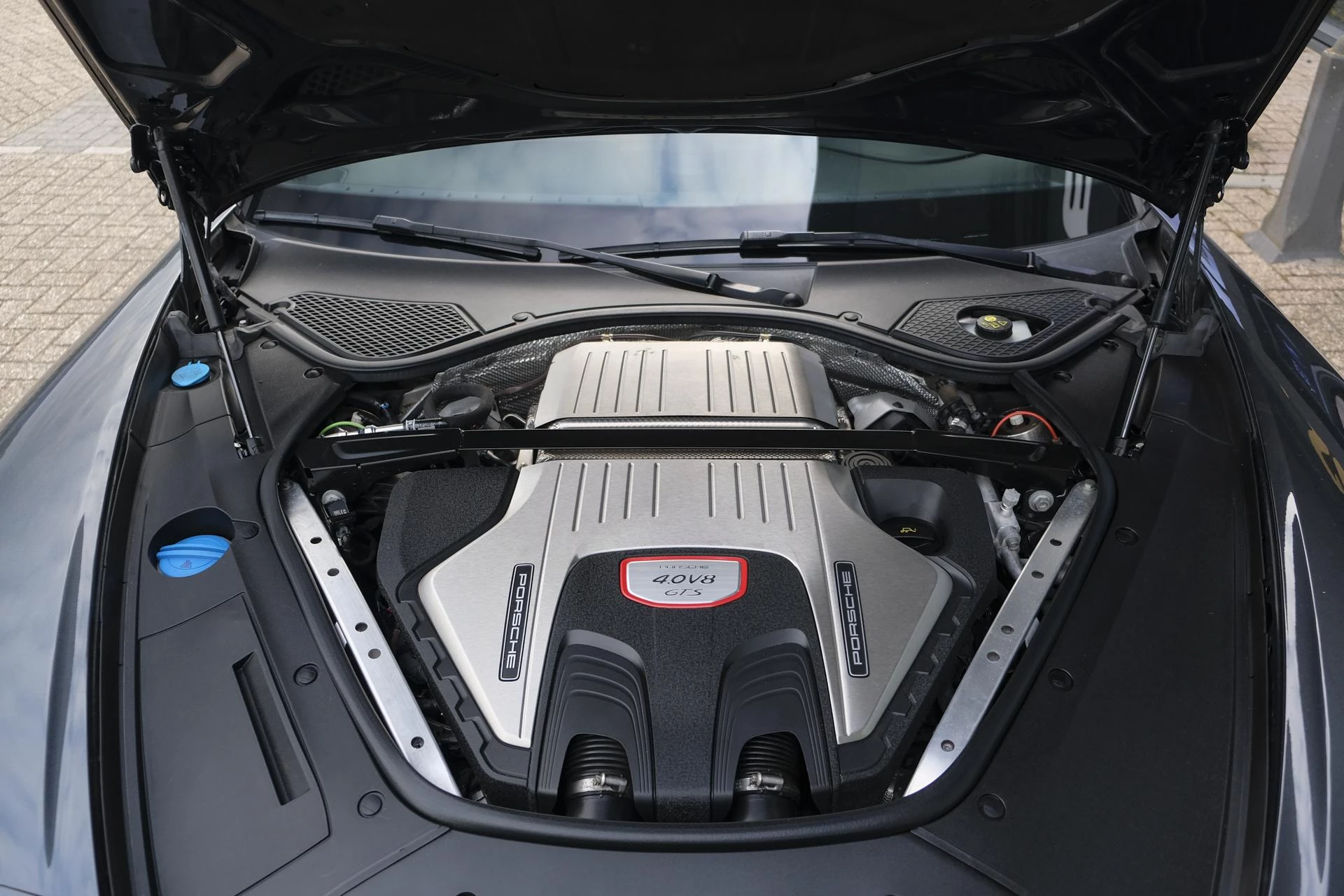 Hoofdafbeelding Porsche Panamera