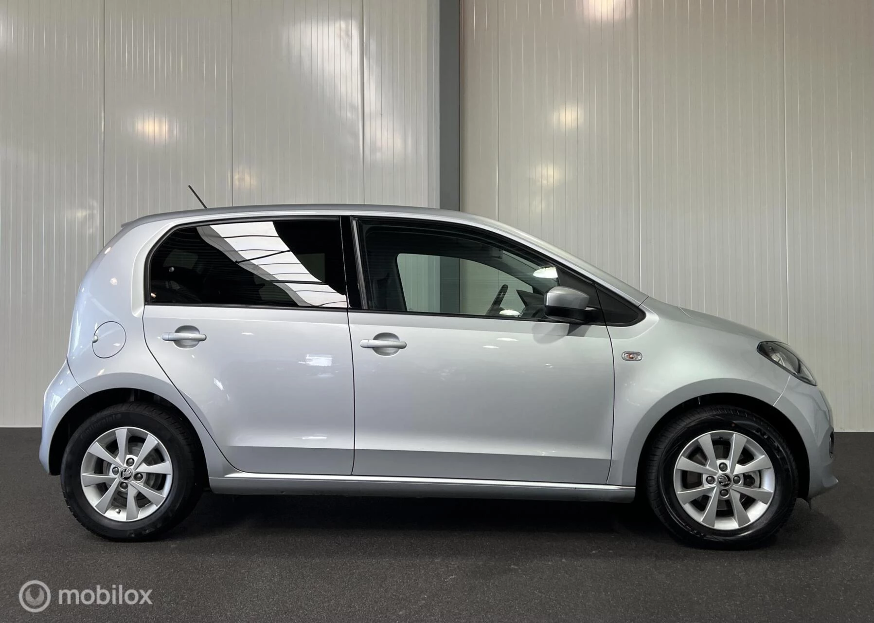 Hoofdafbeelding Škoda Citigo