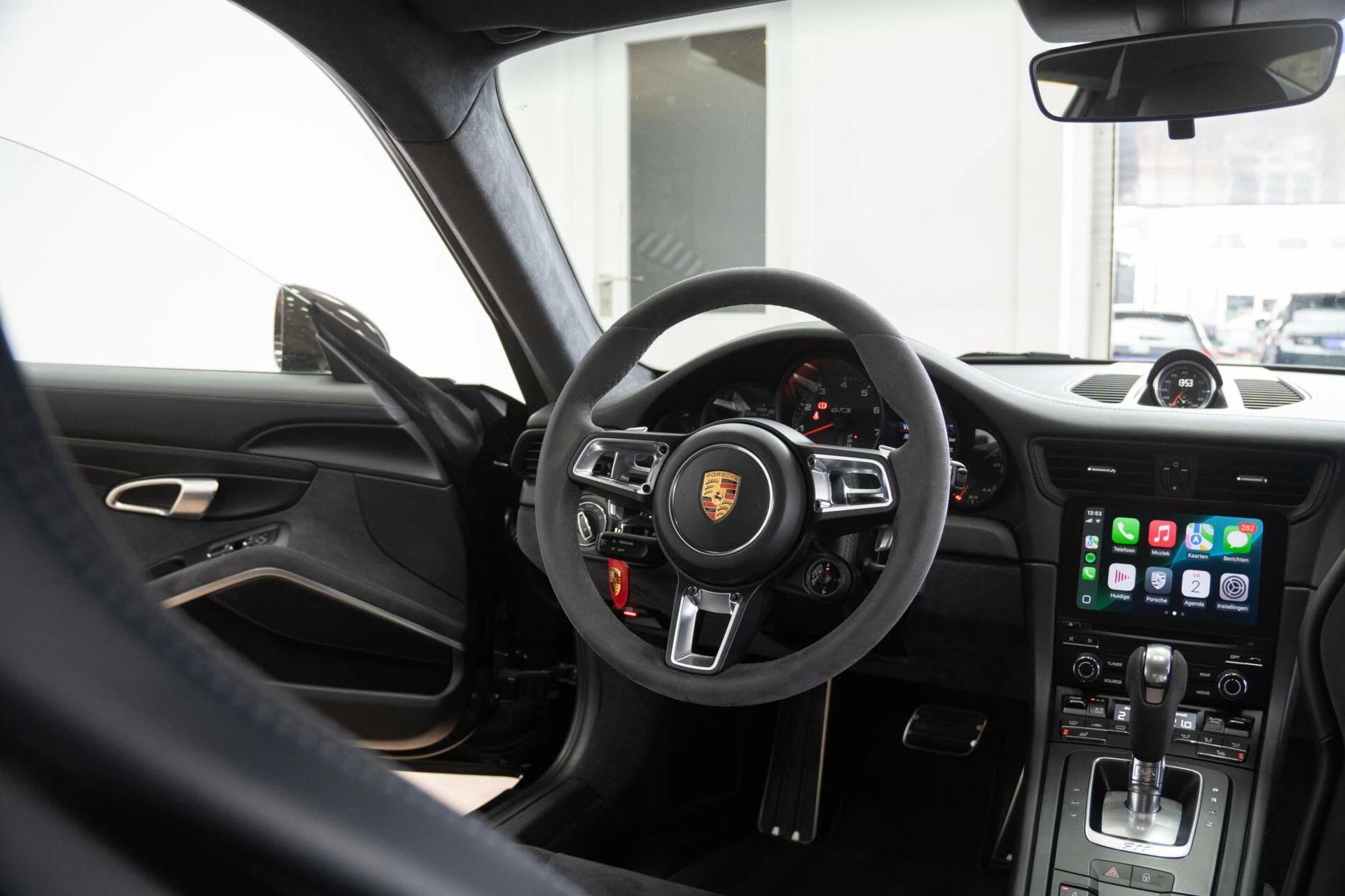 Hoofdafbeelding Porsche 911