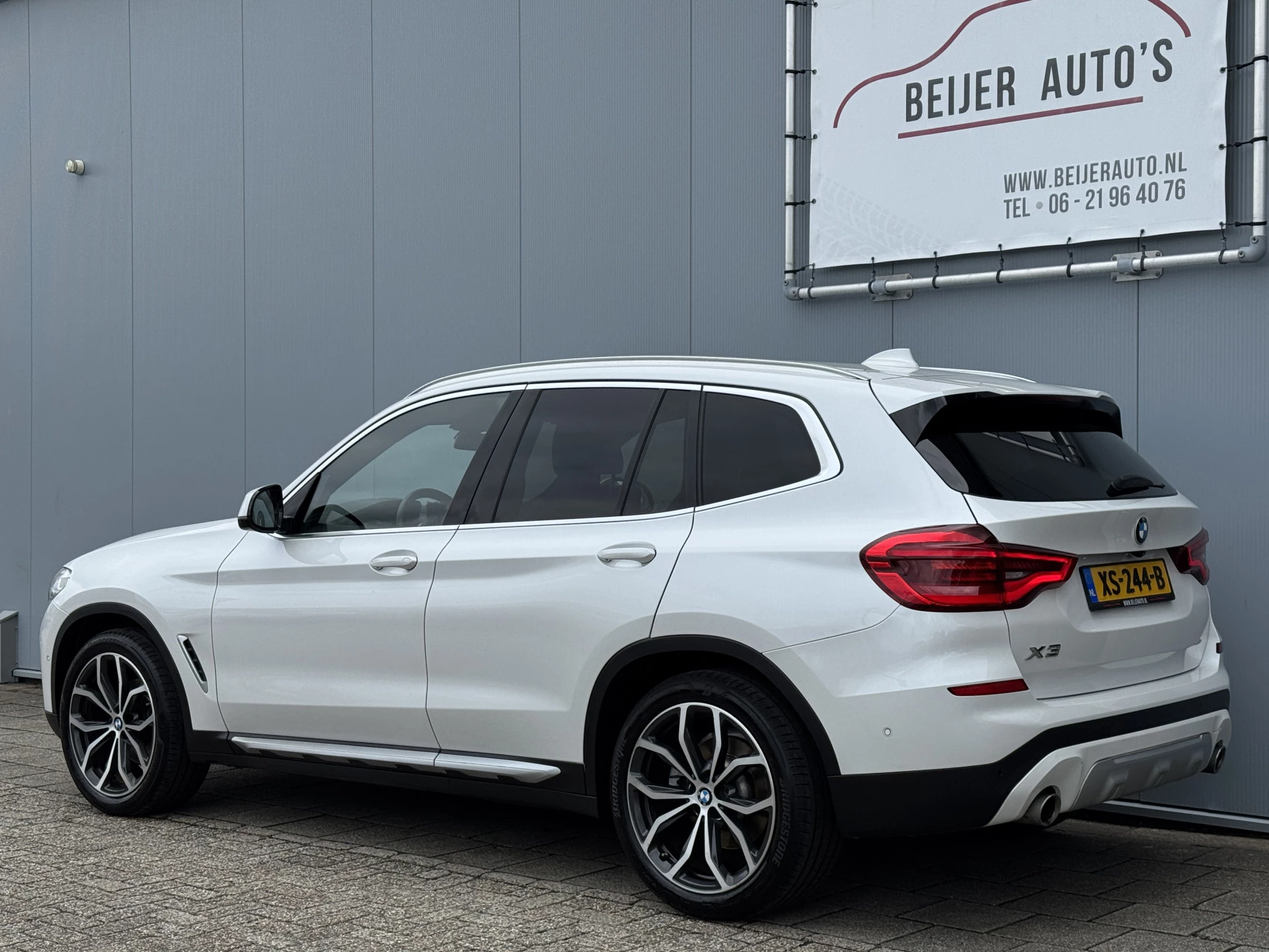 Hoofdafbeelding BMW X3