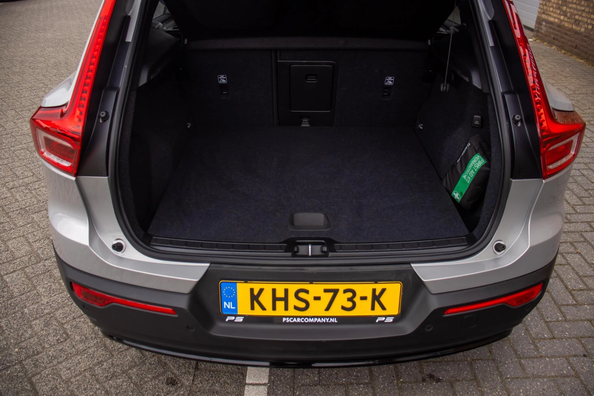 Hoofdafbeelding Volvo XC40
