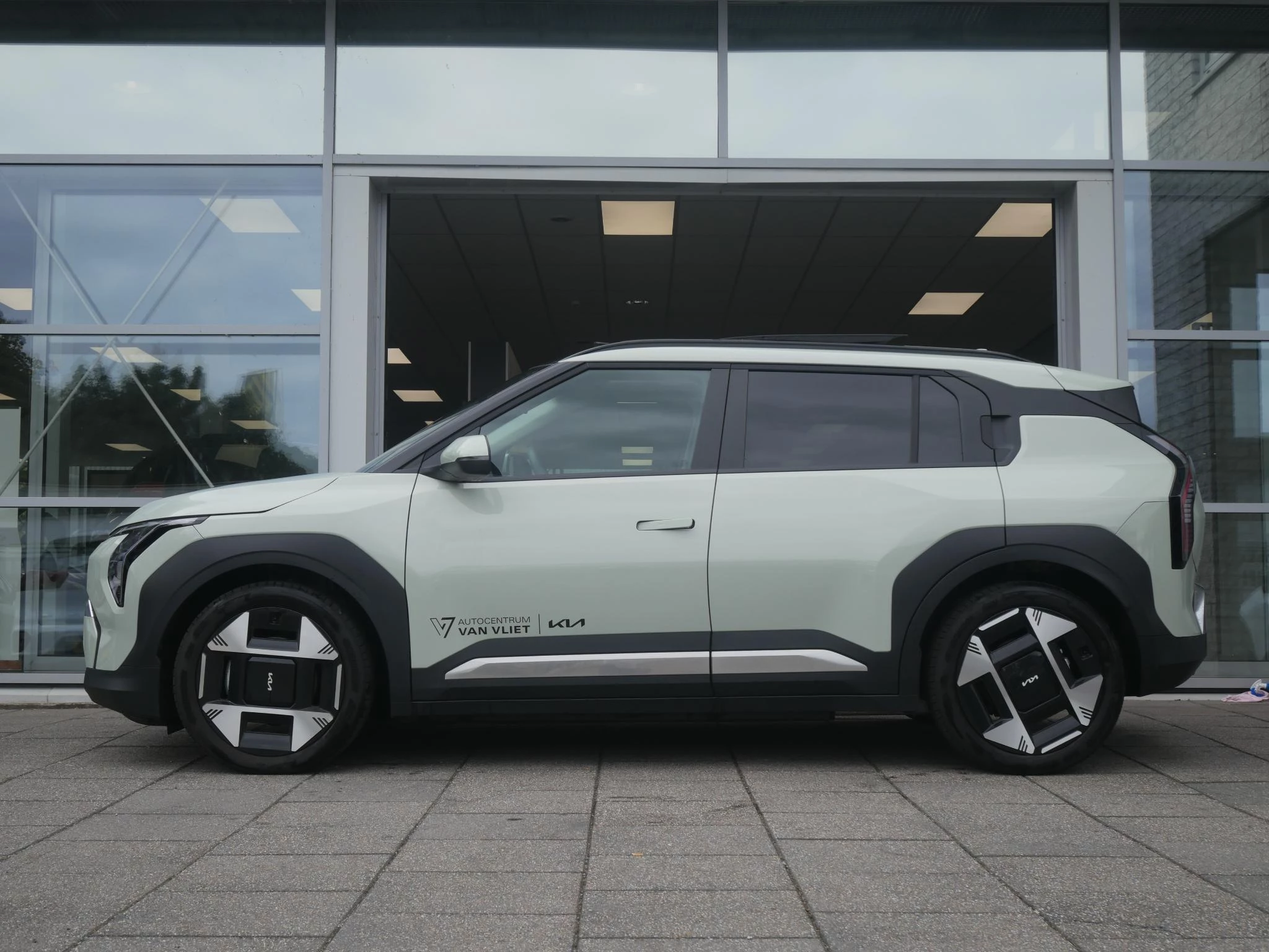 Hoofdafbeelding Kia EV3