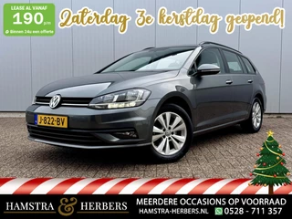 Volkswagen Golf 1.0 TSI Life antraciet