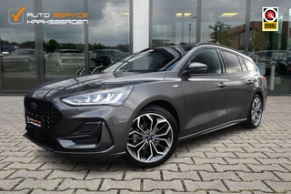 Ford Focus Wagon 1.0 EcoBoost Hybrid ST Line | ACC | Camera | 18 Inch |