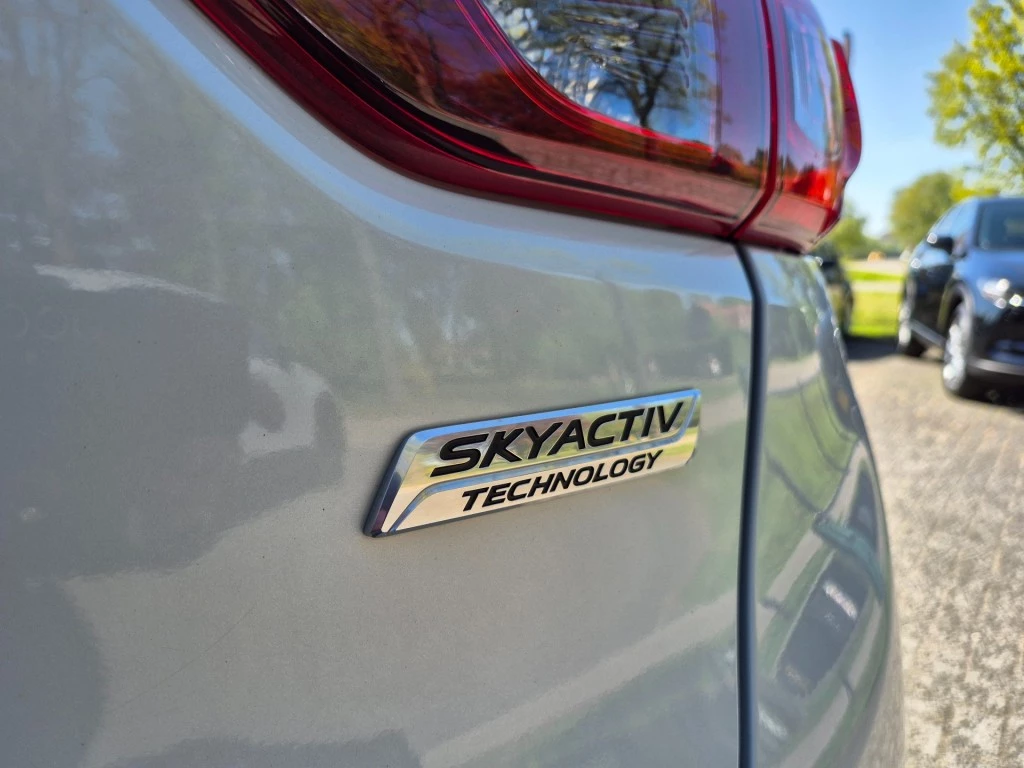 Hoofdafbeelding Mazda CX-3