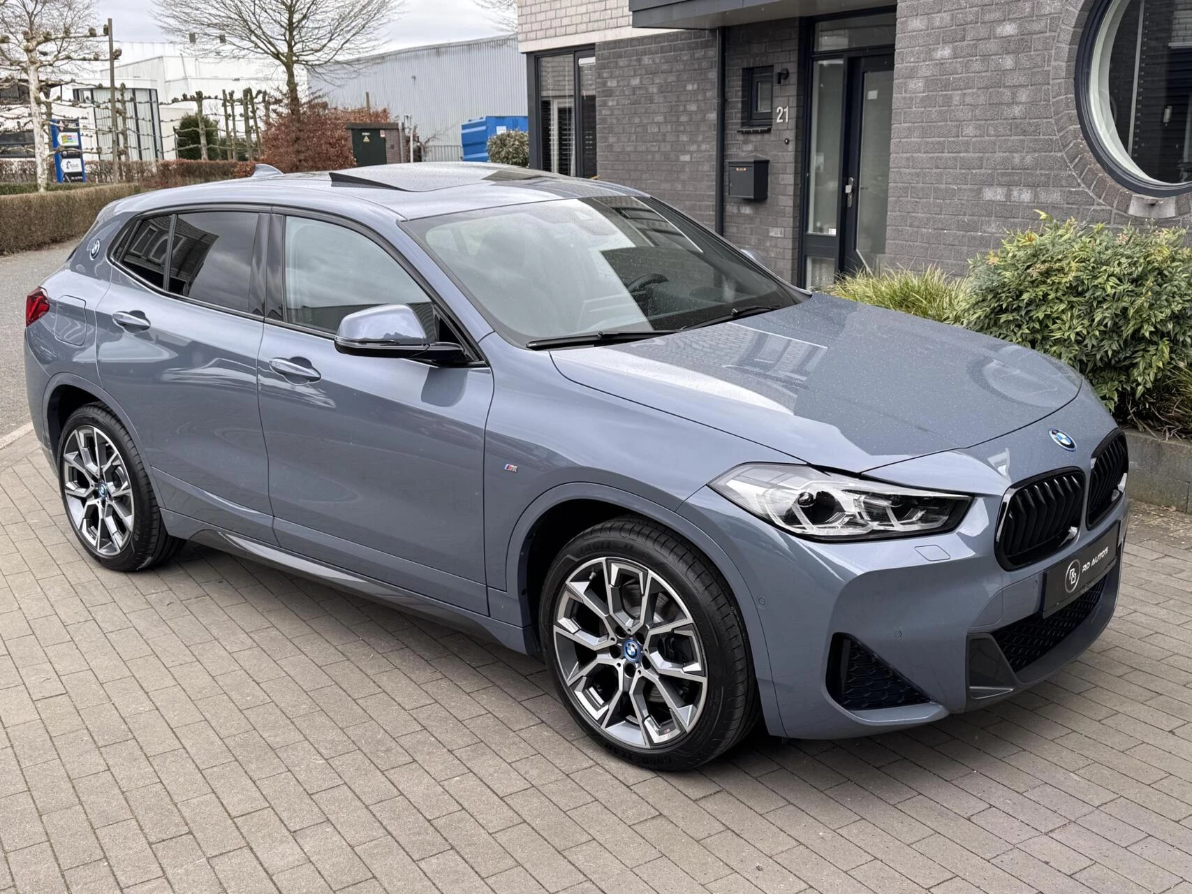 Hoofdafbeelding BMW X2