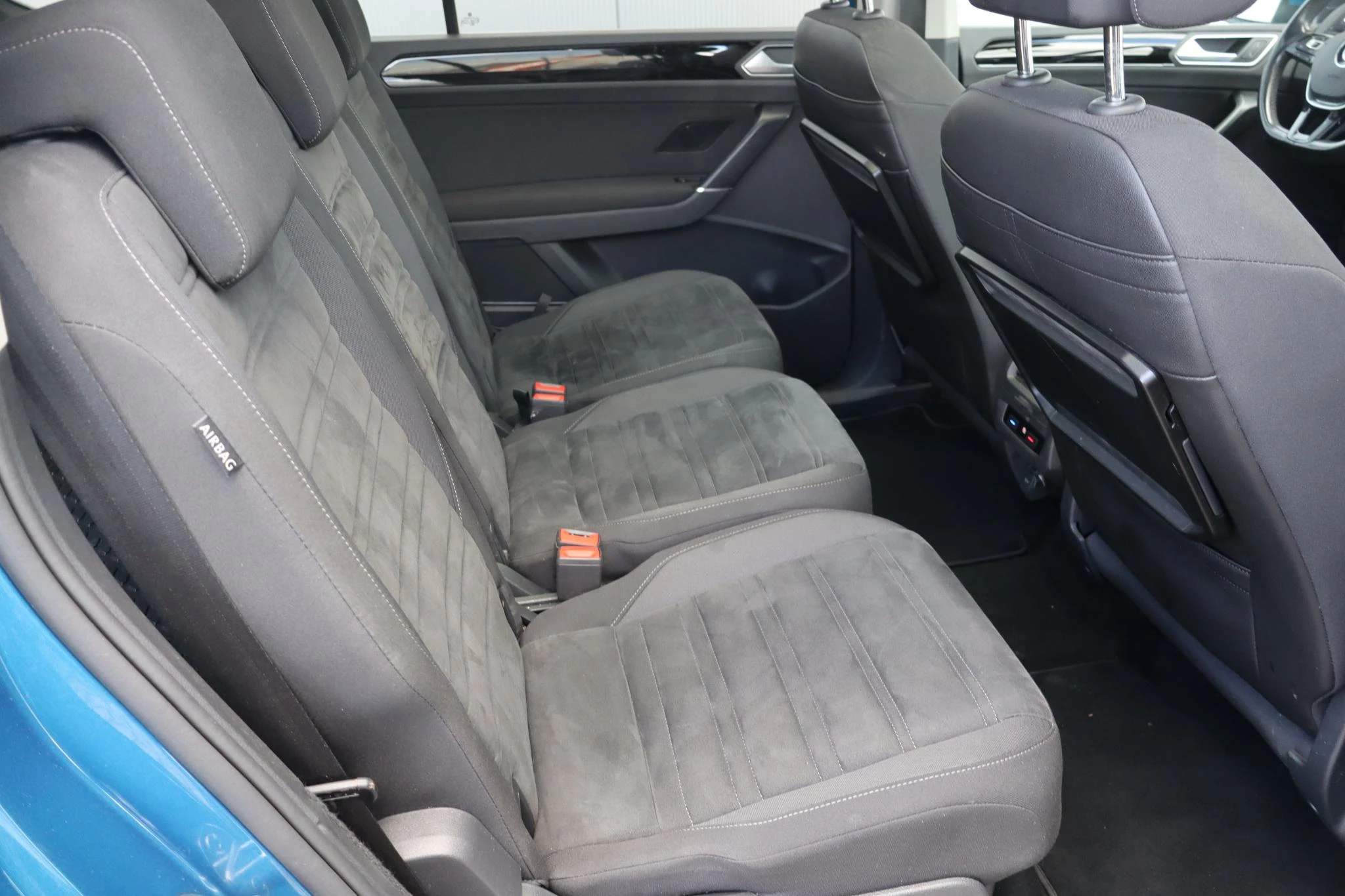 Hoofdafbeelding Volkswagen Touran