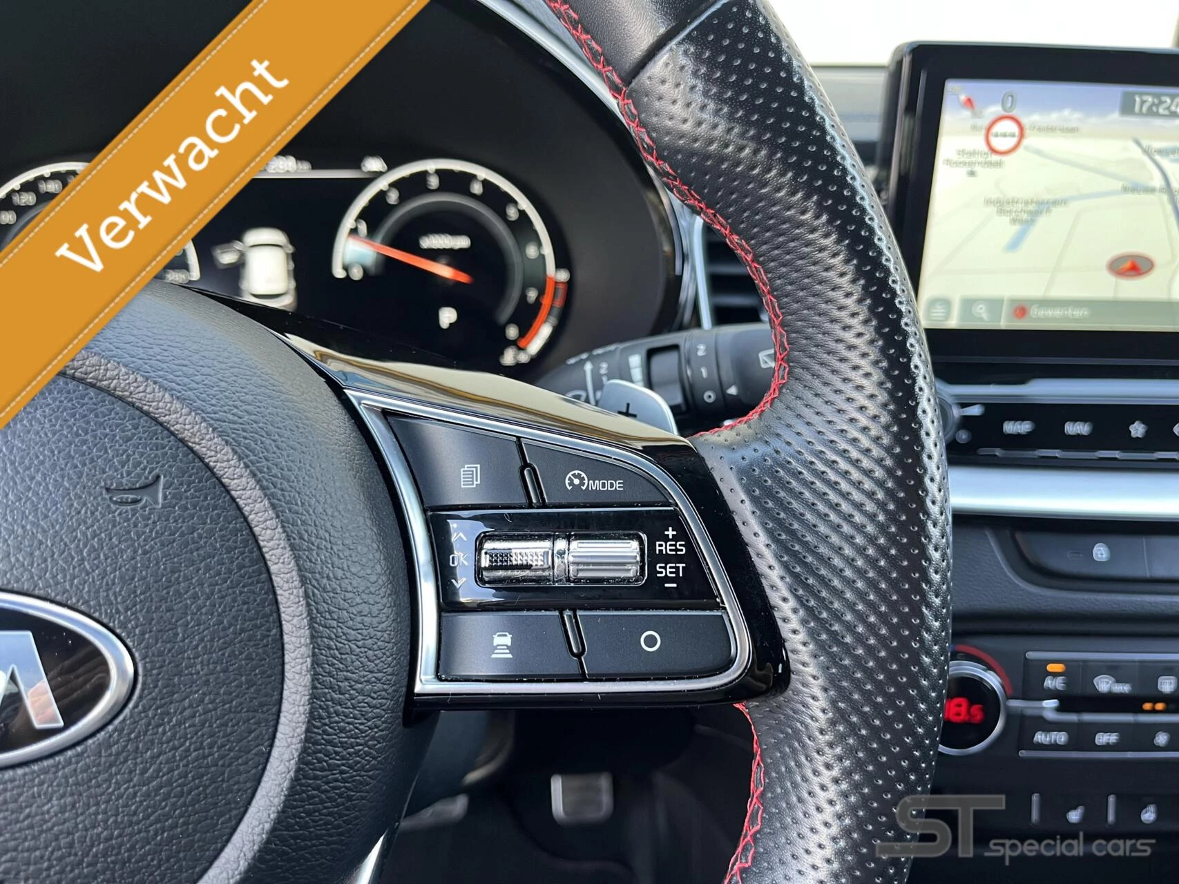 Hoofdafbeelding Kia ProCeed