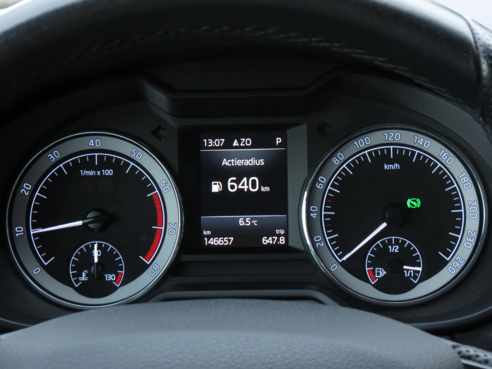 Hoofdafbeelding Škoda Octavia