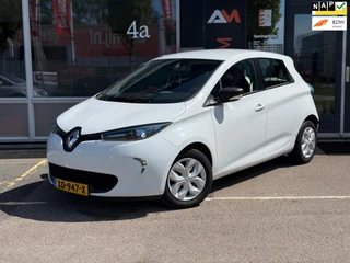 Hoofdafbeelding Renault ZOE